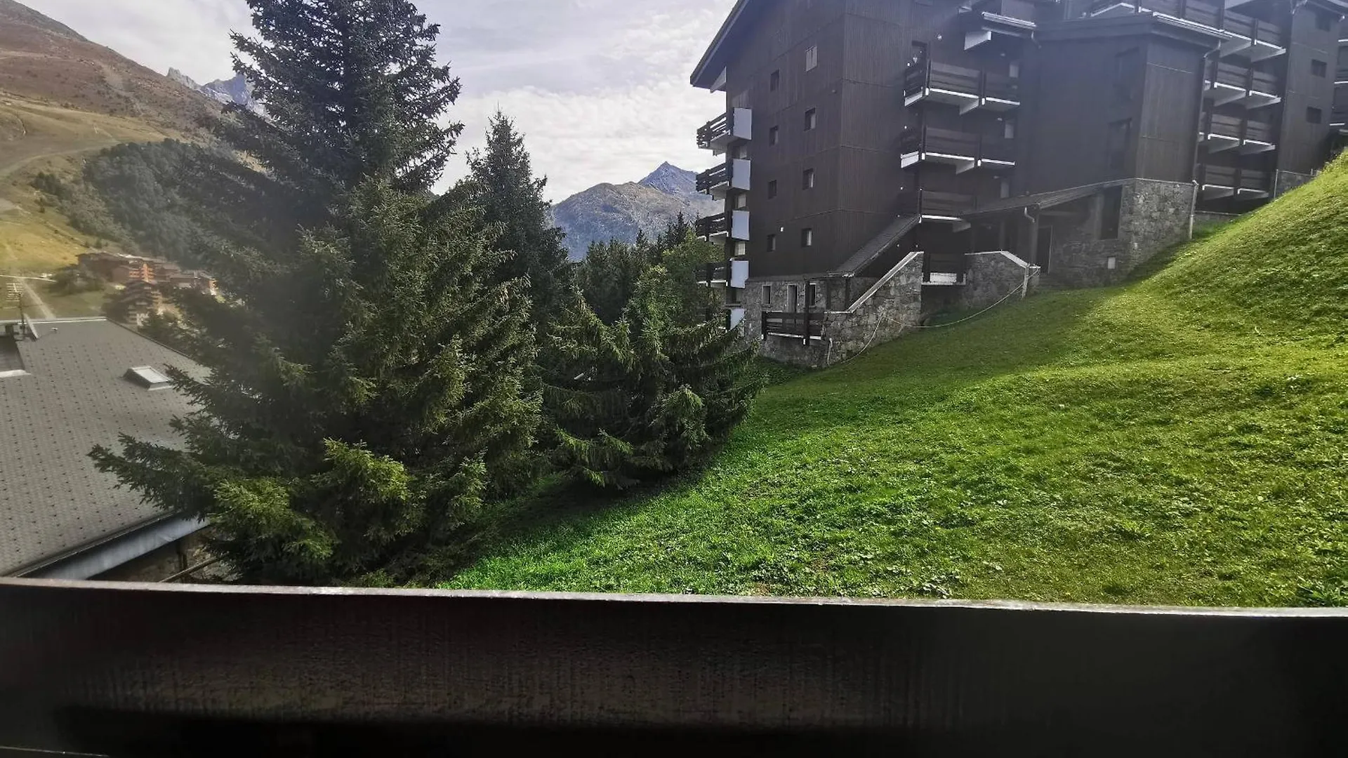 Appartement 3 Pieces Avec Balcon, Wifi Et Animaux Acceptes A Meribel - Fr-1-355-201 France