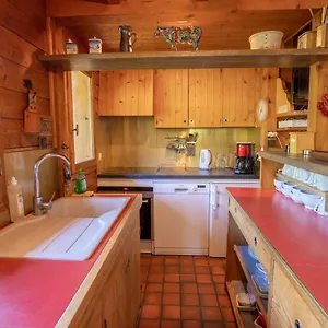  Chalet Chaleureux - Aux Pieds - Cheminee - Wifi Gratuit - Fr-1-688-1